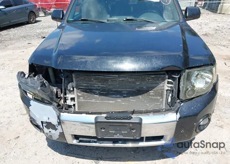 2010 Ford Escape Limited z USA, uszkodzony, nr VIN 1FMCU0EG4AKA43698